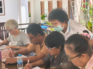 โครงการทบทวนแผนกลยุทธ์ของสหกรณ์เคหสถานบ้านมั่นคงลุ่มน้ำปากพนัง จำกัด มีกรรมการผู้ตรวจสอบกิจการ สมาชิก รวม 13 คน เข้าร่วมประชุมทบทวนแผนกลยุทธ์ ดำเนินการตามแผนพัฒนาสหกรณ์ฉบับที่ 5 ผ่านโครงการดังนี้ 1. โครงการสร้างสำนักงานเป็นของตนเอง 2. โครงการถนนปลอดภัยภา ... พารามิเตอร์รูปภาพ 10